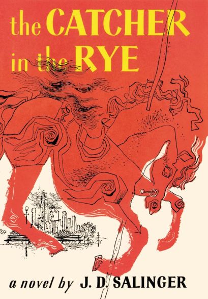 the-catcher-in-the-rye-jd-salinger